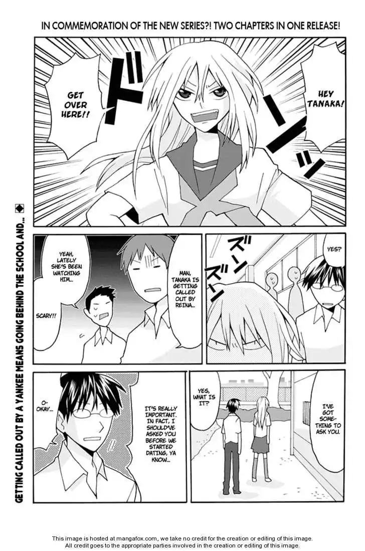 Yandere Kanojo Chapter 2.1 2